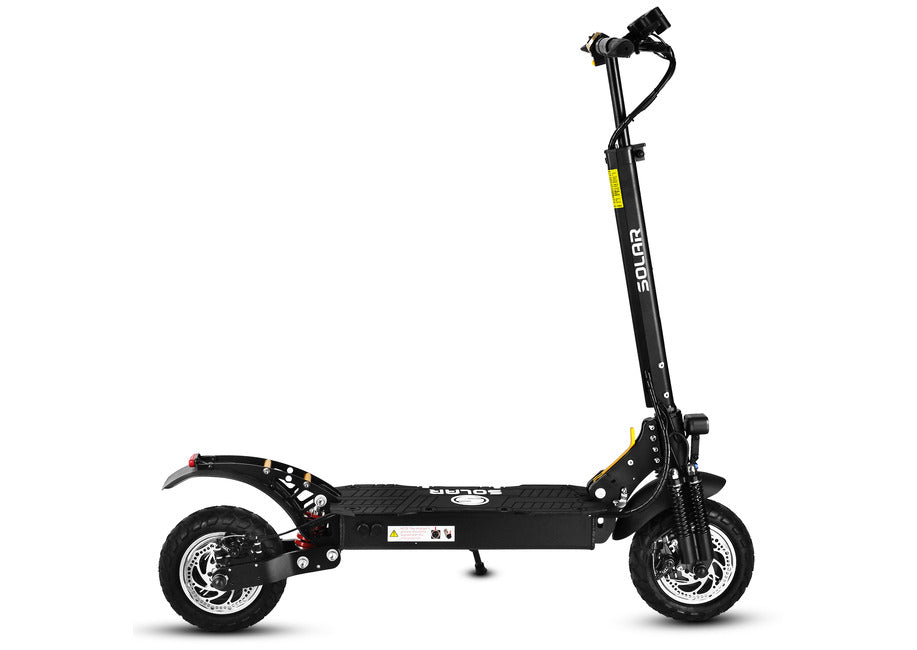 Solar P1 3.0 Electric Scooter