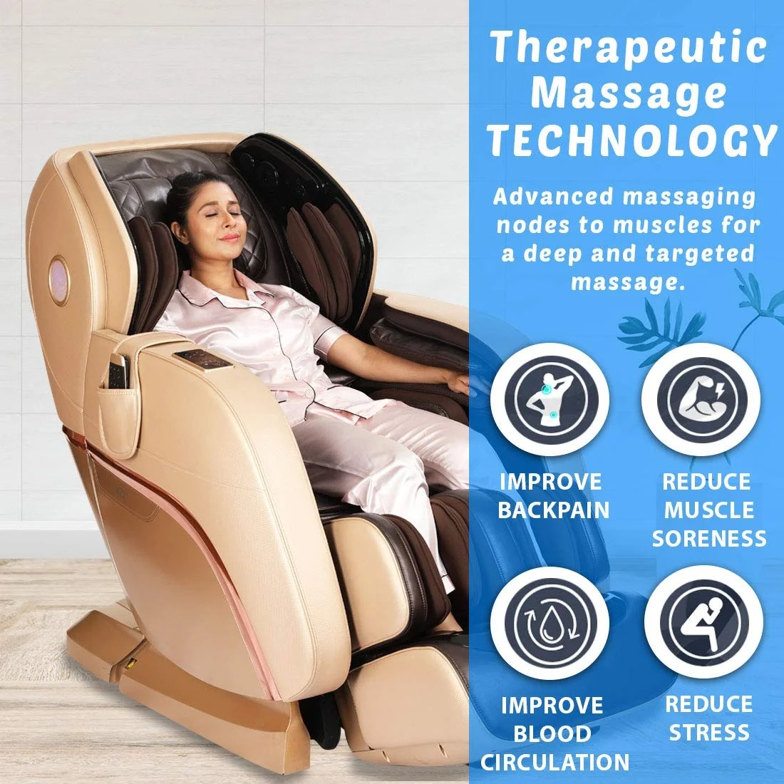 ⏰CLEARANCE SALE!⏰LUXURY BODY MASSAGE CHAIR