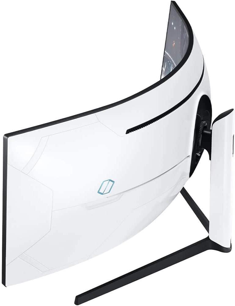 Samsung Odyssey G9 LC49G95TSSEXXP 49" Curved Gaming Monitor