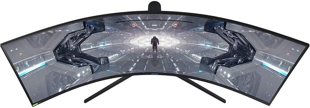 Samsung Odyssey G9 LC49G95TSSEXXP 49" Curved Gaming Monitor