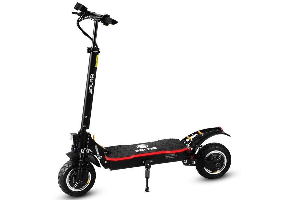 Solar P1 3.0 Electric Scooter