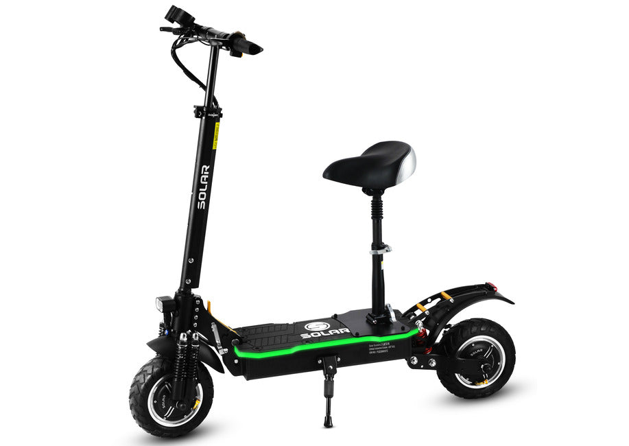 Solar P1 3.0 Electric Scooter