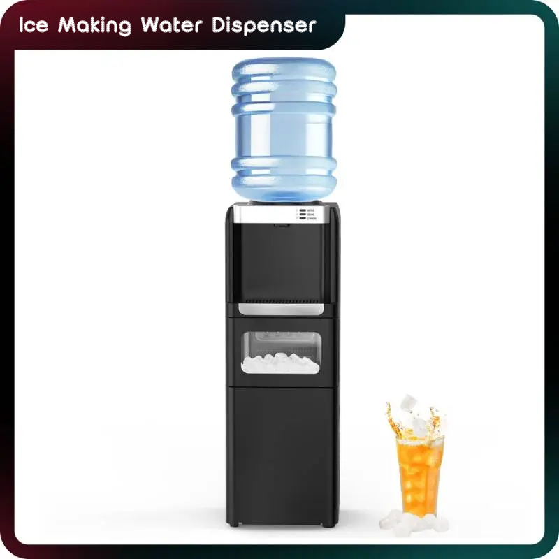 ❄️💧 Summer Special | Drinking Water Dispenser with Ice Making Function 🧊🍹