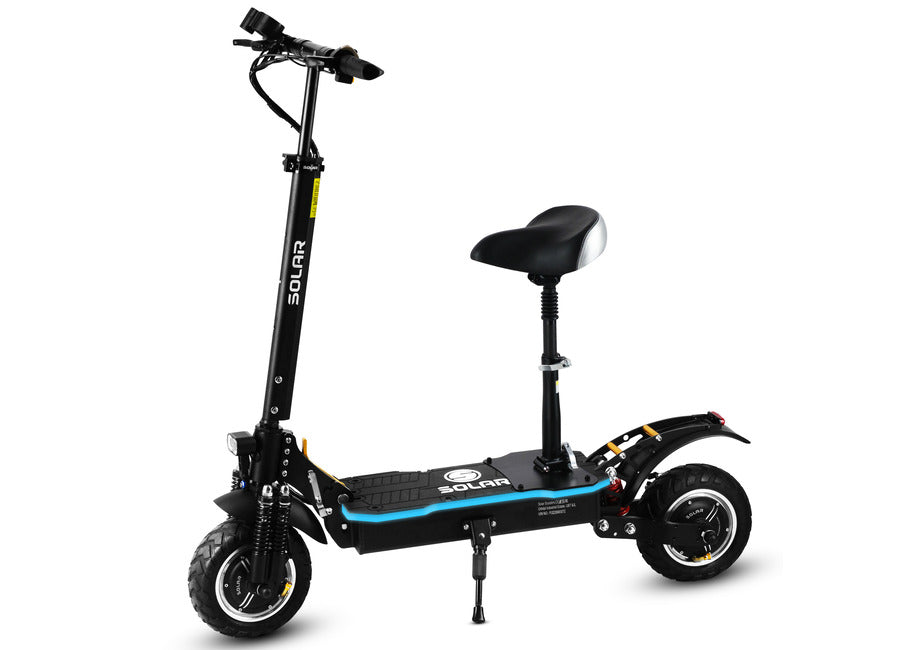 Solar P1 3.0 Electric Scooter