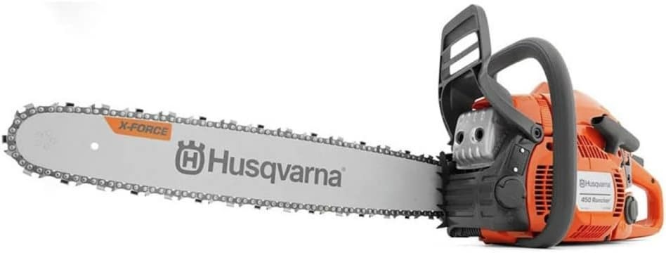 【⏰CLEARANCE SALE!⏰】Husqvarna 455 Rancher 20-in 55.5-cc 2-Cycle Gas Chainsaw