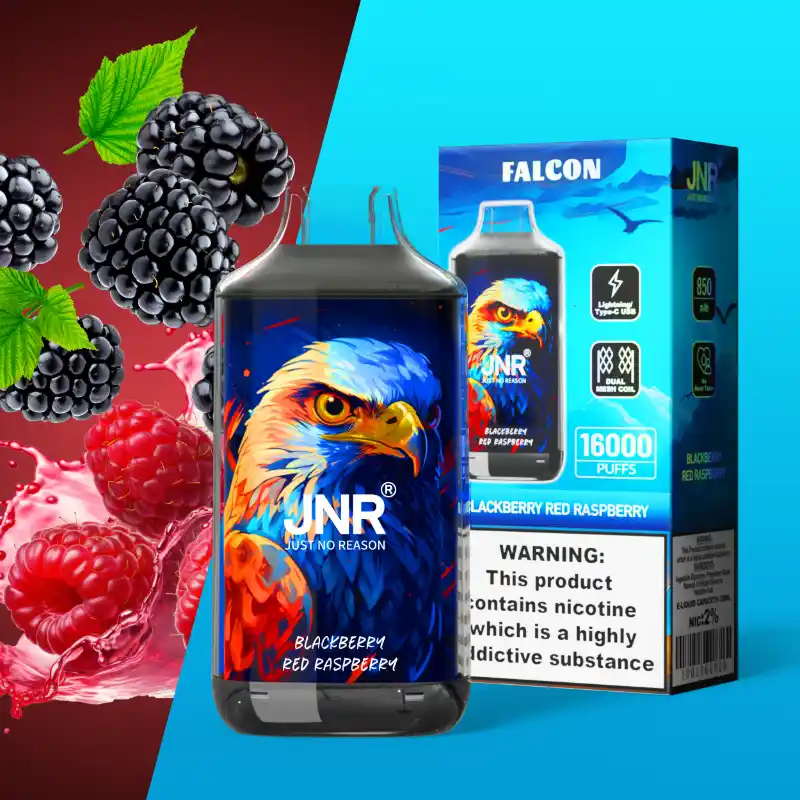 Falcon disposable vaporizer, 16000 puffs