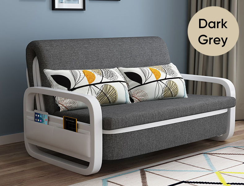 【Last Day!! Buy 1 Get 1 Free】2in1 Multifunctional Folding Sofa Bed