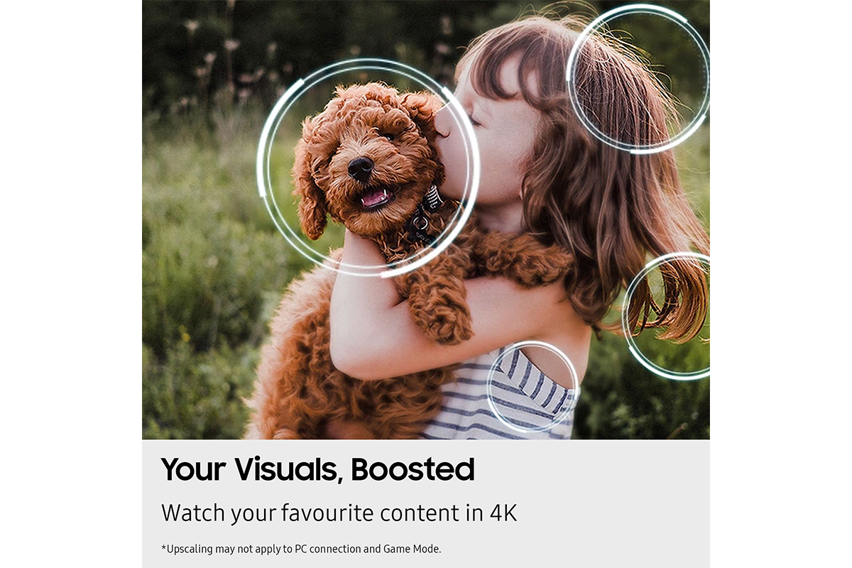 Samsung Inch QLED Q7F AI Smart TV