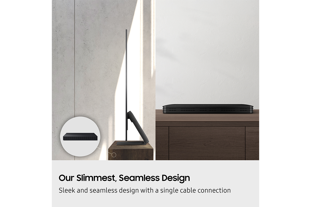 Samsung OLED 55 Inch S95F Glare Free AI Smart TV