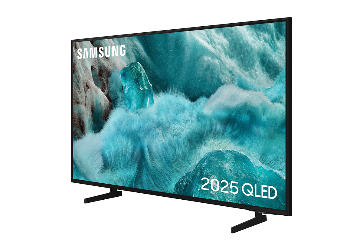 Samsung Inch QLED Q7F AI Smart TV