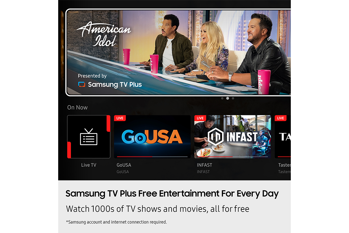 Samsung 32 Inch Full HD F6000 Smart TV