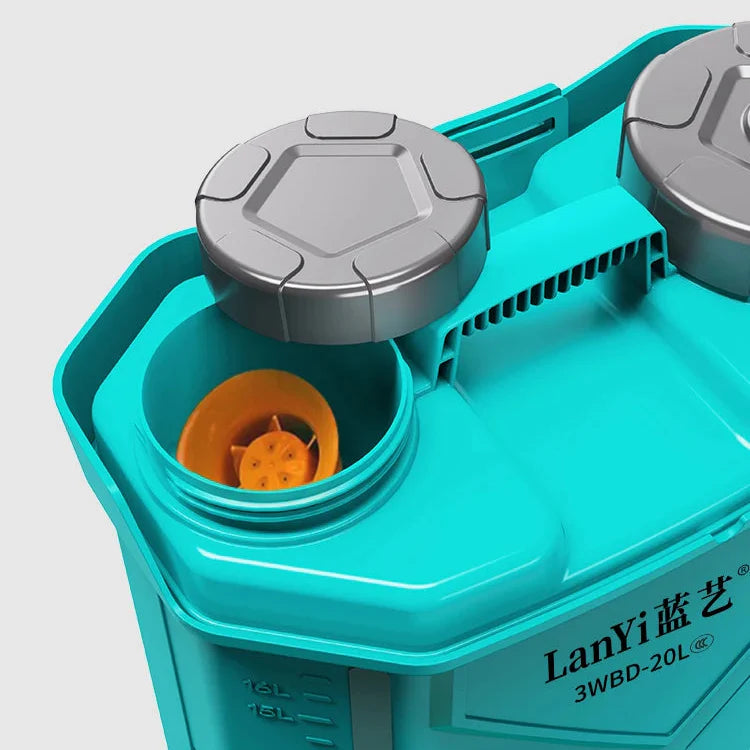 Cordless High-Pressure Electric Backpack Agricultural Sprayer