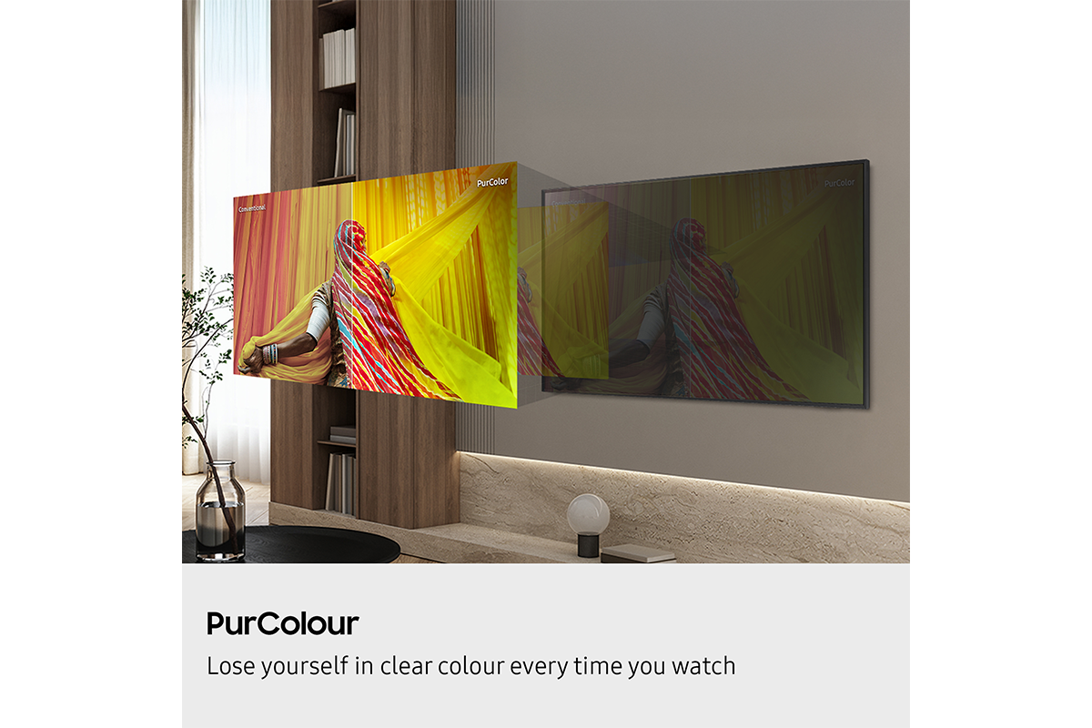 Samsung Inch HD H5000 Smart TV