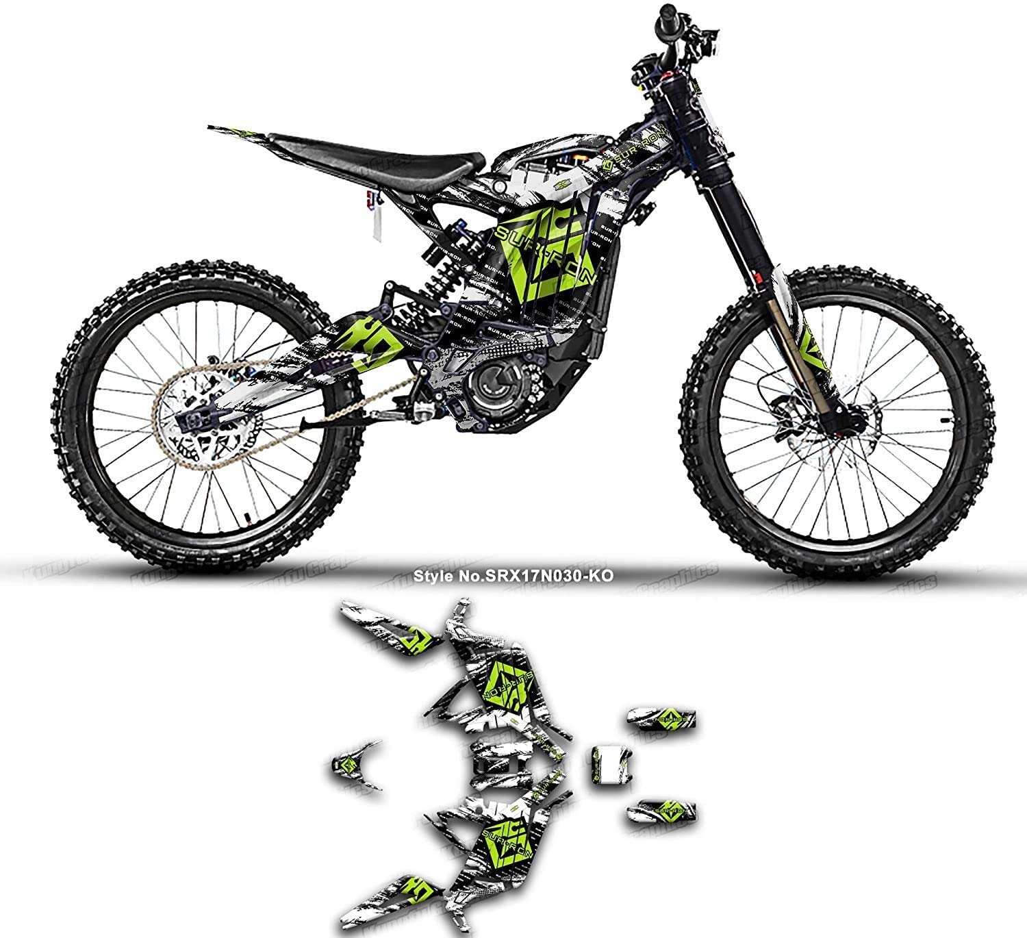 ⏰TODAY'S CLEARANCE SALE!⏰Segway The Off-Road E-Bike