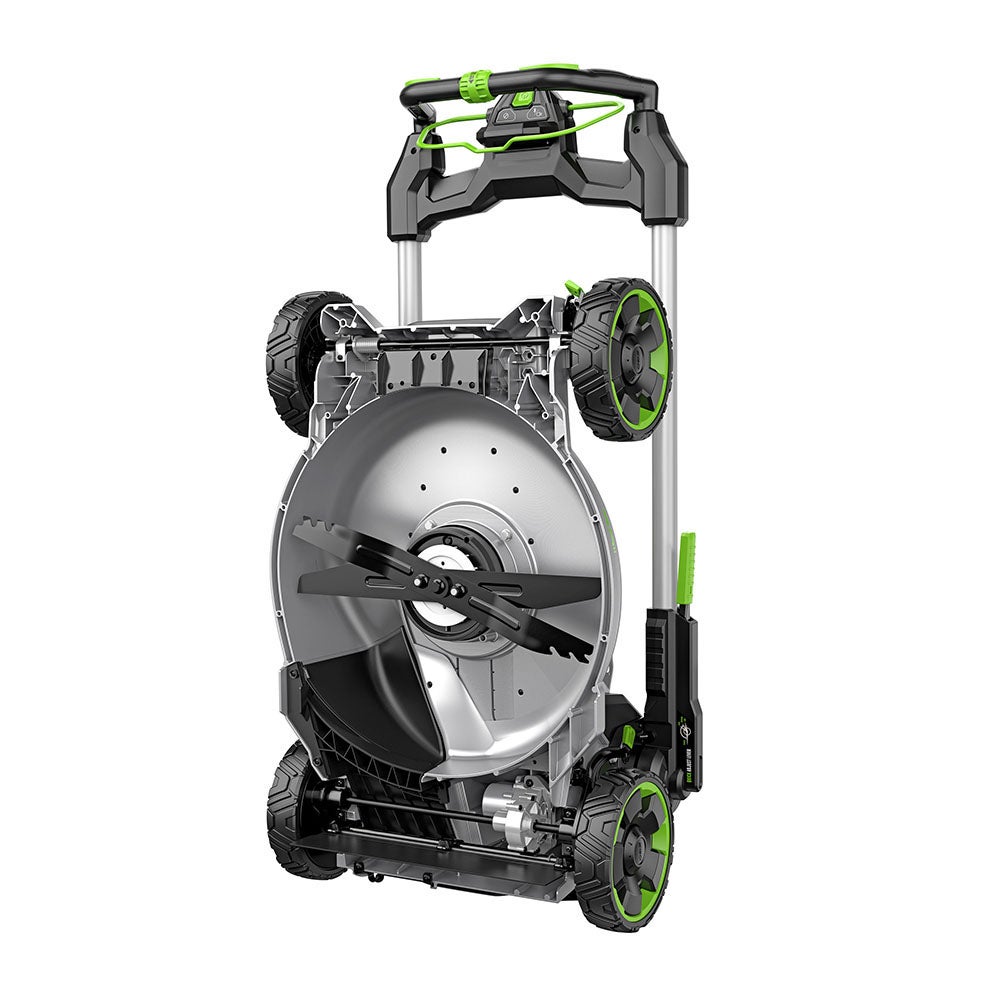 🎉【Mid-year sale - 90% off】EGO POWER+ Electric Lawn Mower, Self-Propelled Cordless with 22" Aluminum Deck, Select Cut and Touch Drive, Includes 56V 10.0Ah Battery and Charger