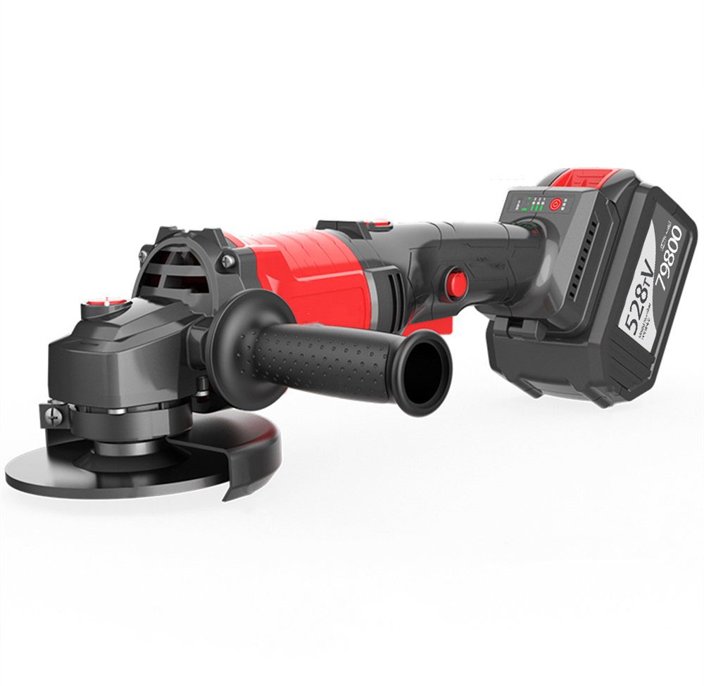 🎁Power Tool Kit 4 Piece Drill/Wrench/Hammer/Angle Grinder,🔥 limited time discount of GH₵360, after selling 500 pieces, it will be restored to GH₵1300！