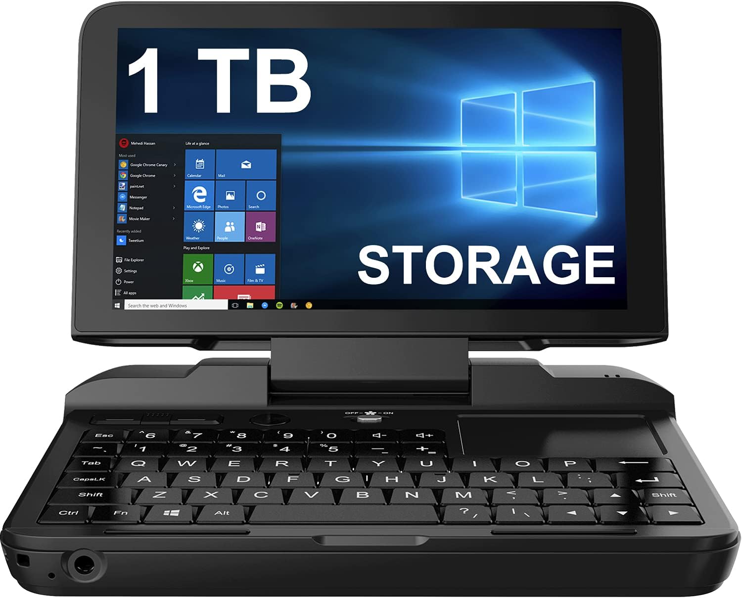 🔥Last Day Promotion🔥Micro PC-Mini Laptop