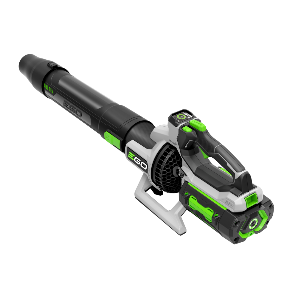 🎉【Mid-year sale - 90% off】EGO POWER+ Backpack Leaf Blower, Cordless Electric 600 CFM, Includes 56V 7.5Ah Battery and Charger