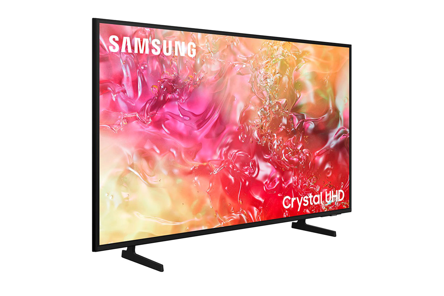 Samsung DU7100 43 Crystal UHD 4K HDR LED Smart TV (2024) | UE43DU7100KXXU