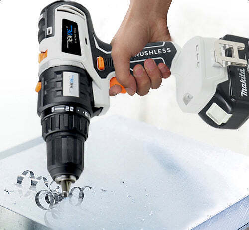 🔥10 in 1🔥  20V Cordless Multifunctional Power Tool Kit