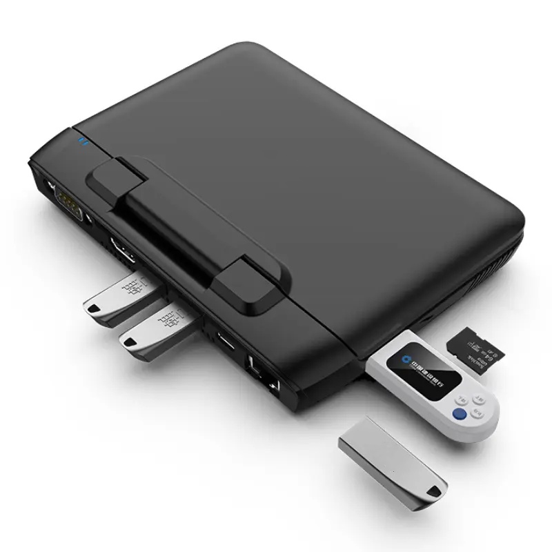 🔥Last Day Promotion🔥Micro PC-Mini Laptop