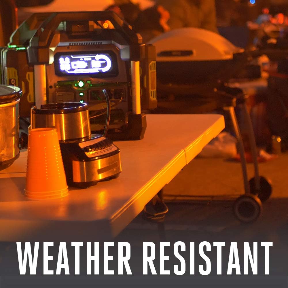 🎉【Mid-year sale - 90% off】EGO Power+ PST3041 3000W Nexus Portable Power Station for Indoor and Outdoor Use