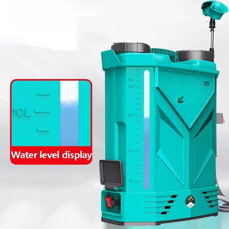 Cordless High-Pressure Electric Backpack Agricultural Sprayer