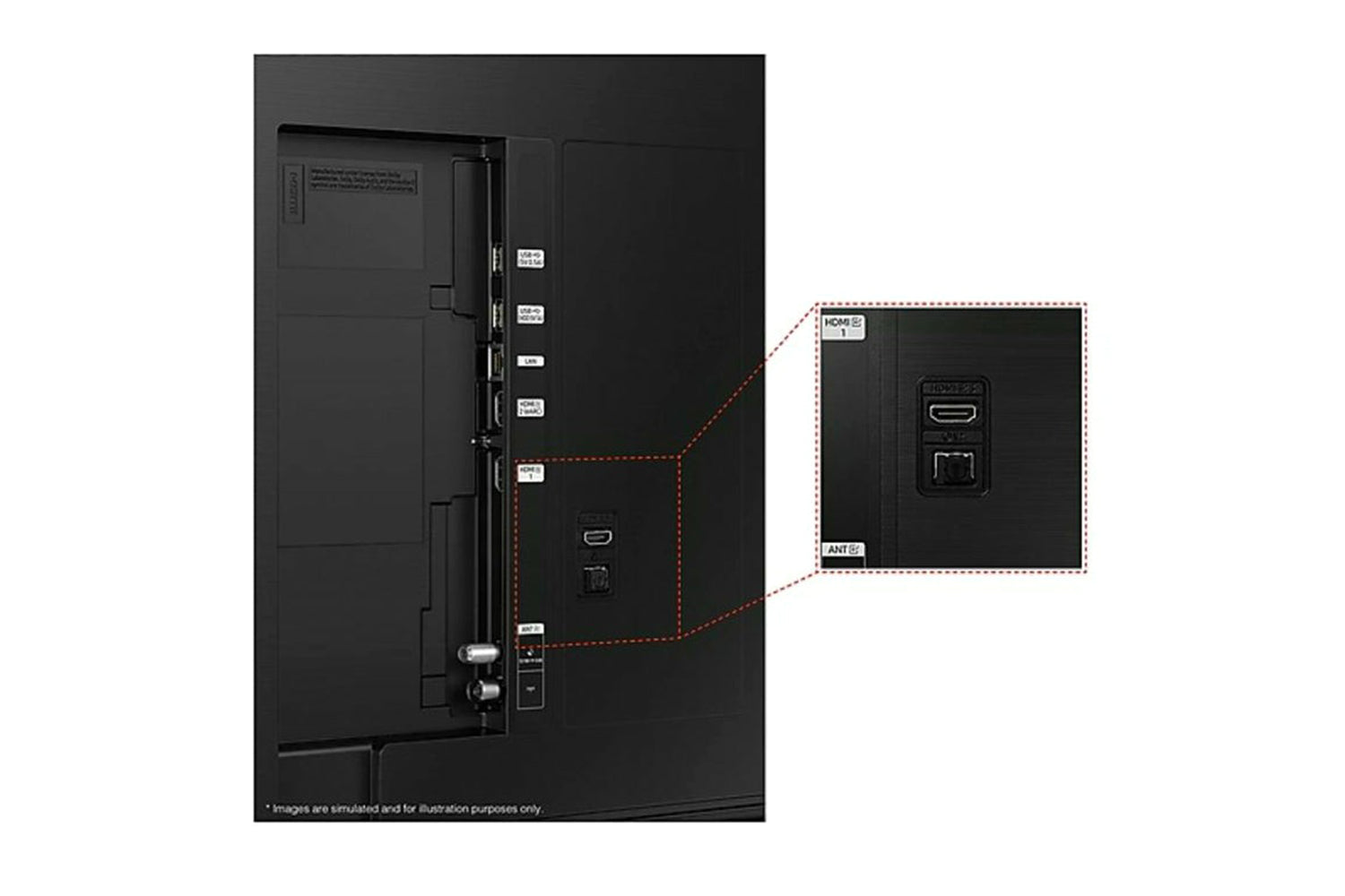 Samsung Q60D  QLED 4K HDR Smart TV (2025) | QE50Q60DAUXXU