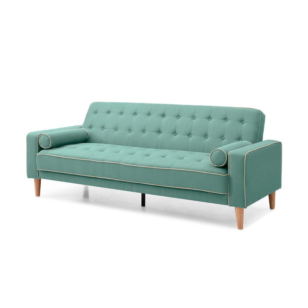 🏃‍♂️【Warehouse expiration, clearance sale】Andrews Polyester Sofa Bed🗼