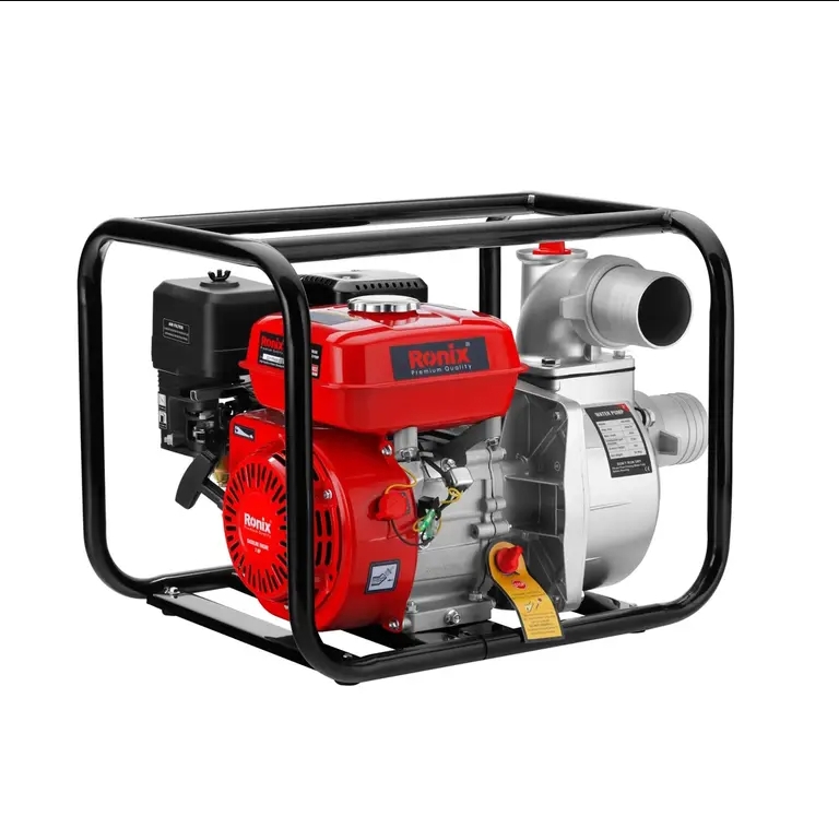 Gasoline Water Pump 3inch-7HP - Model : RH-4052  (NA)