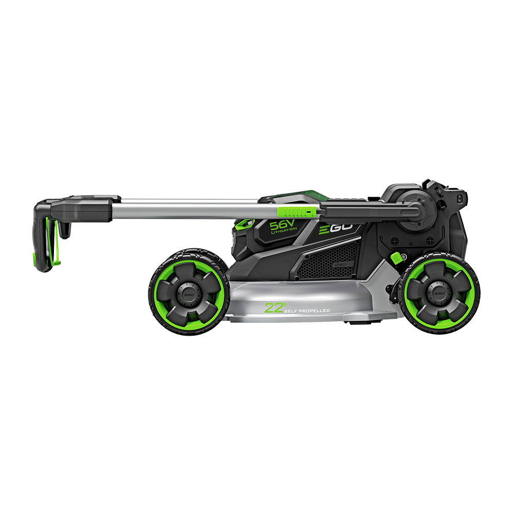 🎉【Mid-year sale - 90% off】EGO POWER+ Electric Lawn Mower, Self-Propelled Cordless with 22" Aluminum Deck, Select Cut and Touch Drive, Includes 56V 10.0Ah Battery and Charger