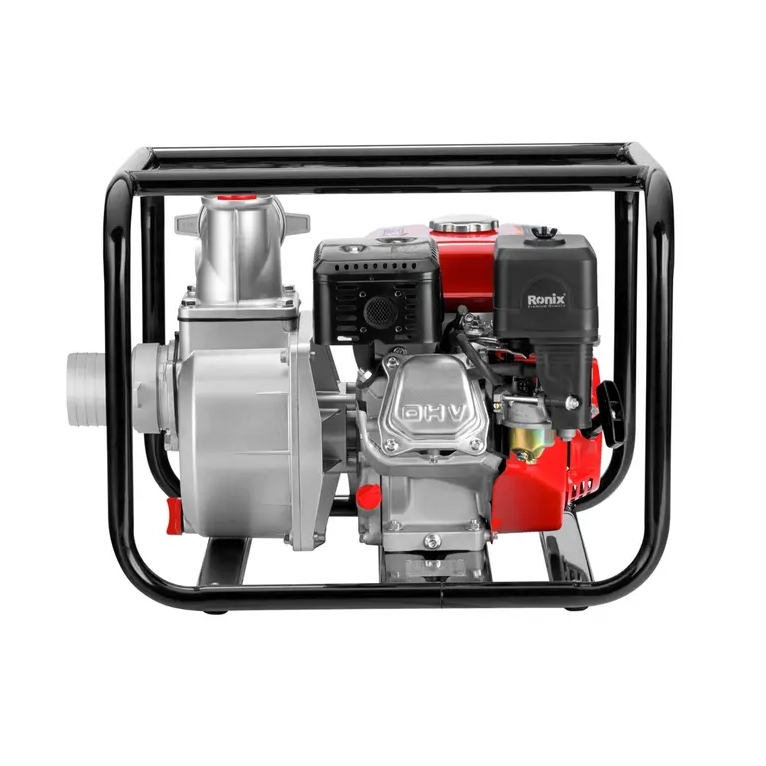 Gasoline Water Pump 3inch-7HP - Model : RH-4052  (NA)
