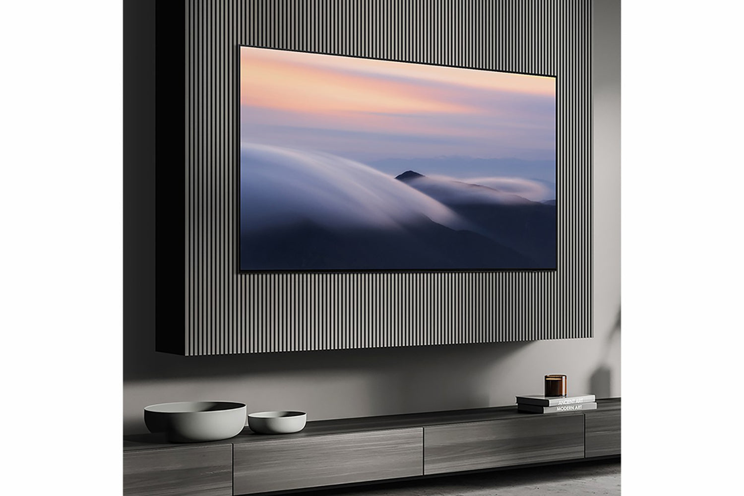 Samsung S90D 4K HDR OLED Smart TV (2024) | QE55S90DAEXXU