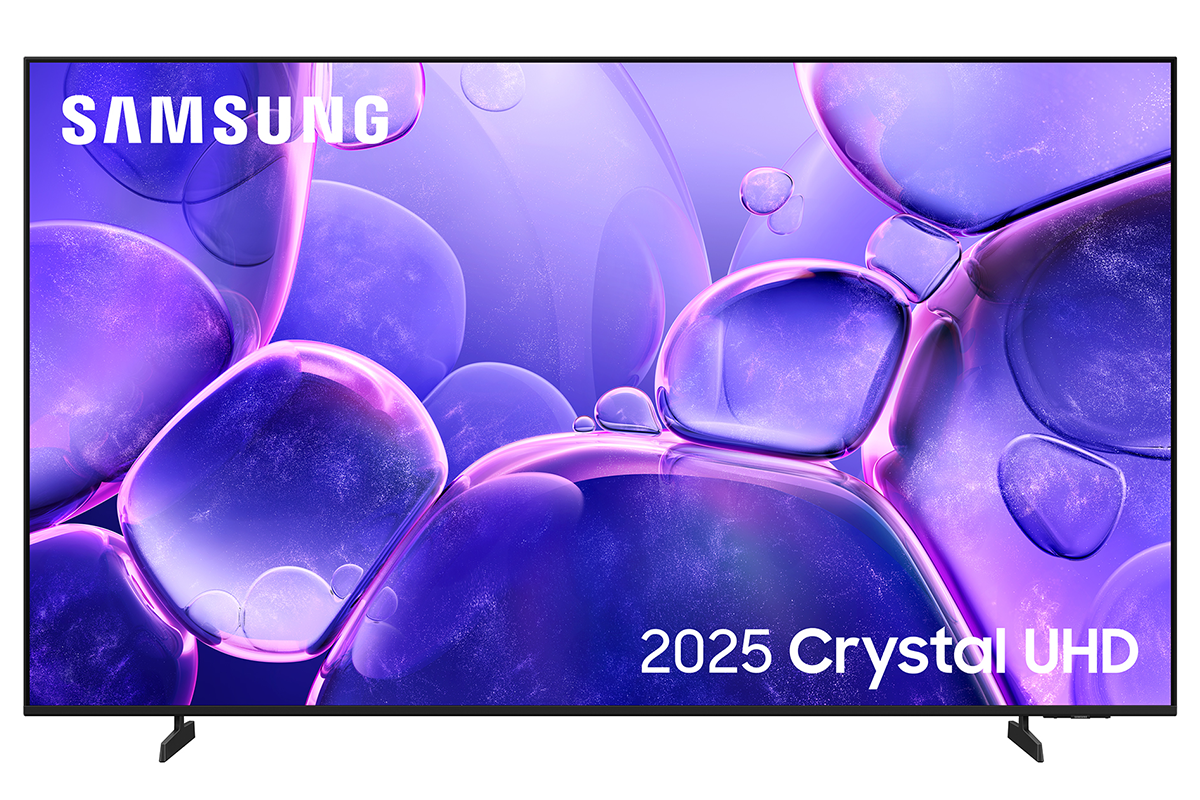 Samsung Inch Crystal UHD U8000F Smart TV