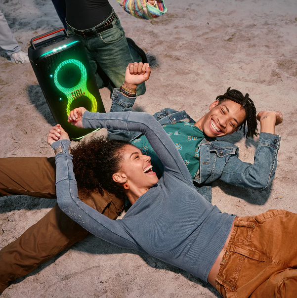 🔥(Last day, buy 1 get 1 free)🔥JBL Partybox 710 Party Speaker | Black