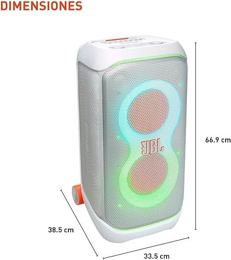 🔥(Last day, buy 1 get 1 free)🔥JBL Partybox 710 Party Speaker | Black