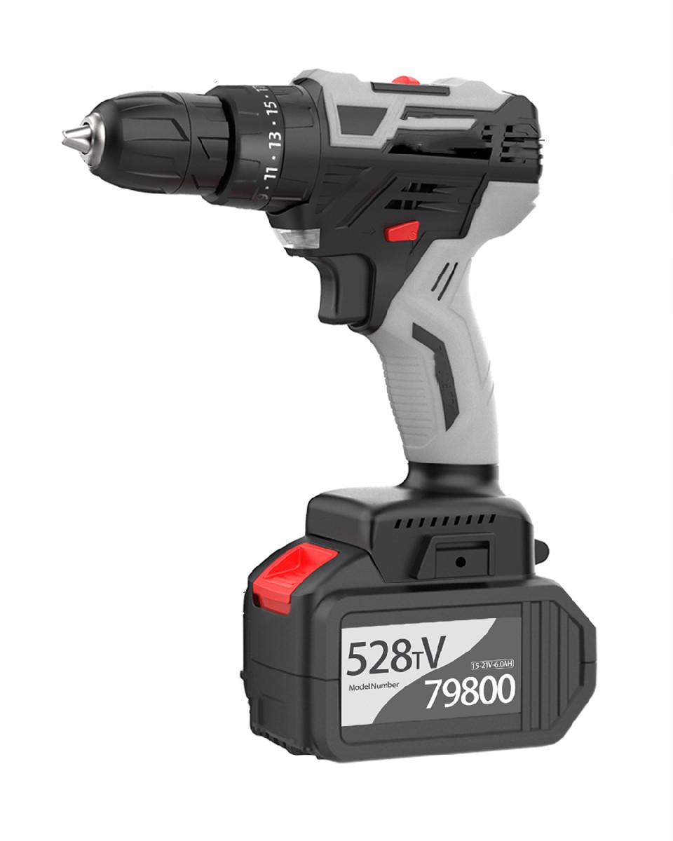 🎁Power Tool Kit 4 Piece Drill/Wrench/Hammer/Angle Grinder,🔥 limited time discount of GH₵360, after selling 500 pieces, it will be restored to GH₵1300！