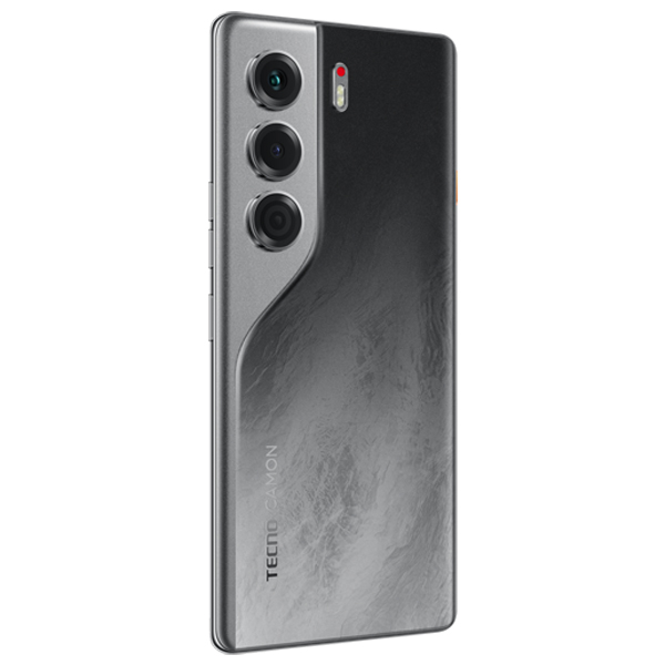 🔥🎉TECNO Camon 40 - Dual SIM - 6.78" - 256GB ROM - 8GB RAM - 50MP Rear / 50MP Front - 5200mAh - Galaxy Black + 13 Month Warranty