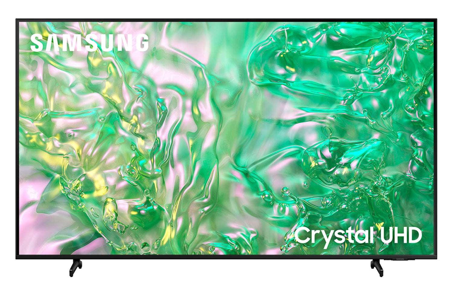 Samsung DU8070 50 Crystal UHD 4K HDR Smart TV (2024) | UE50DU8070UXXU