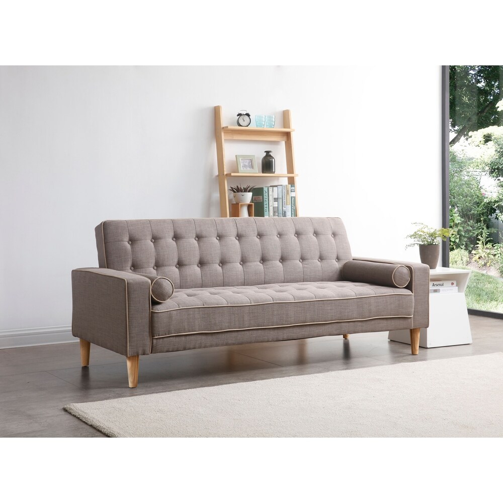 🏃‍♂️【Warehouse expiration, clearance sale】Andrews Polyester Sofa Bed🗼