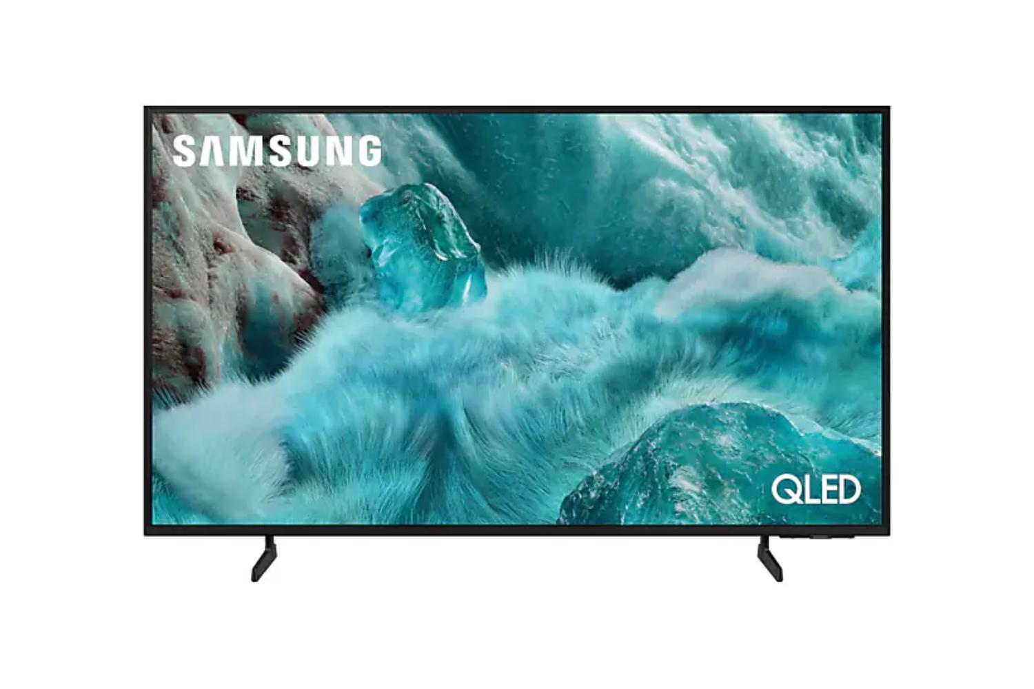 Samsung 50 QLED Q7F 4K Vision AI Smart TV | QE50Q7FAAUXXU
