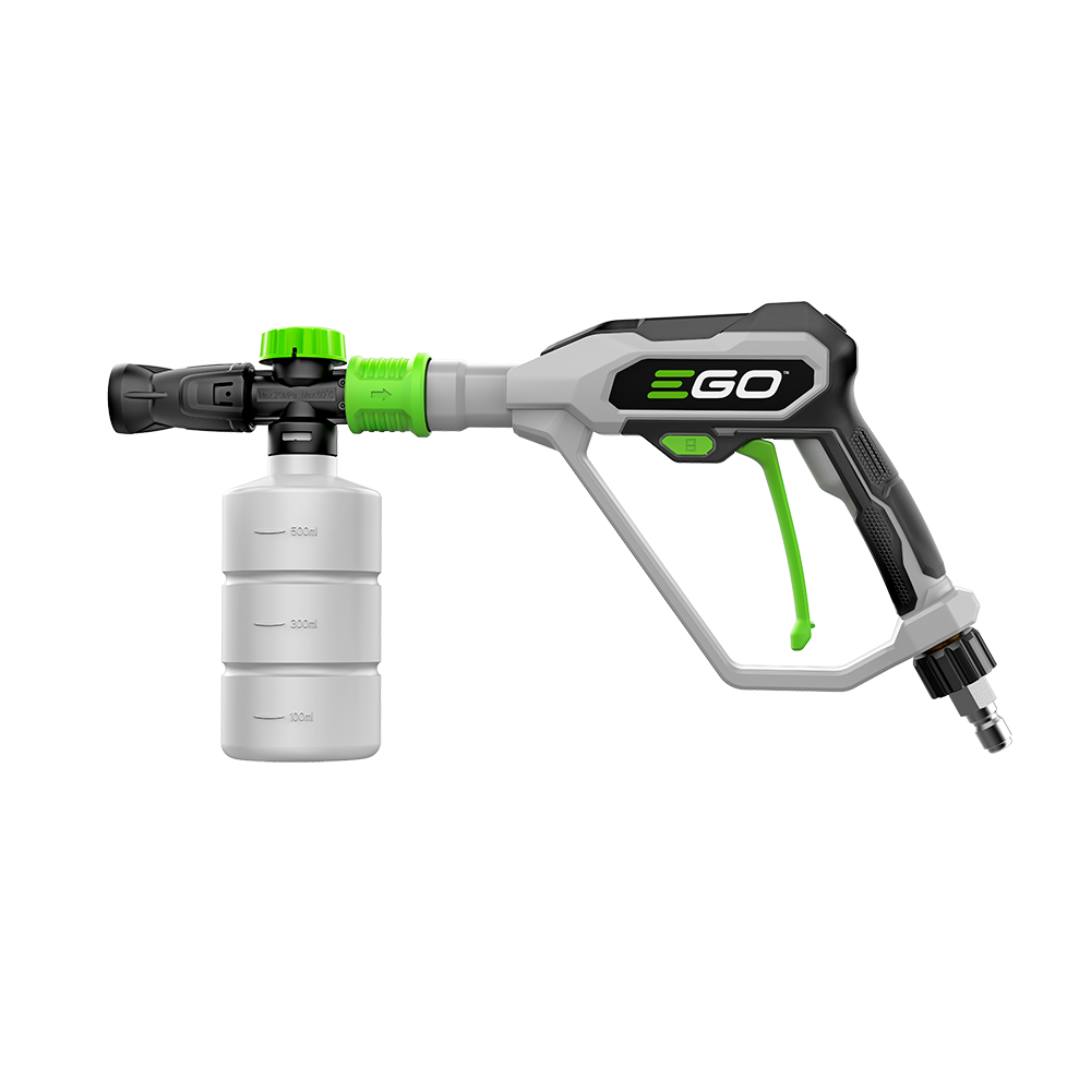 🎉【Mid-year sale - 90% off】EGO POWER+ Electric Pressure Washer, 3200 PSI Power Washer, Includes (2) 56V 6.0Ah Batteries and Charger