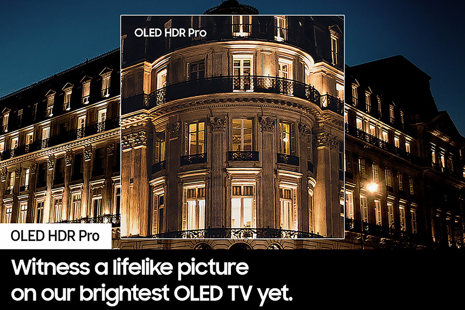 Samsung S95D 4K HDR OLED Smart TV | QE55S95DATXXU