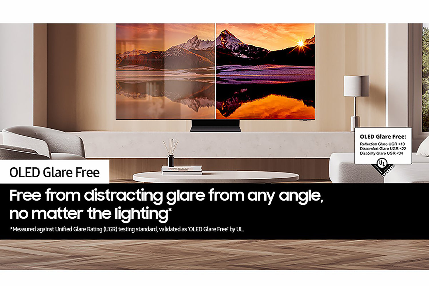 Samsung S95D 4K HDR OLED Smart TV | QE55S95DATXXU