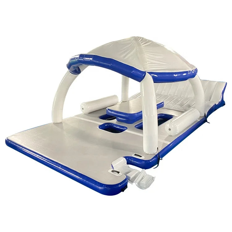 Water Lounge Inflatable Floating Island