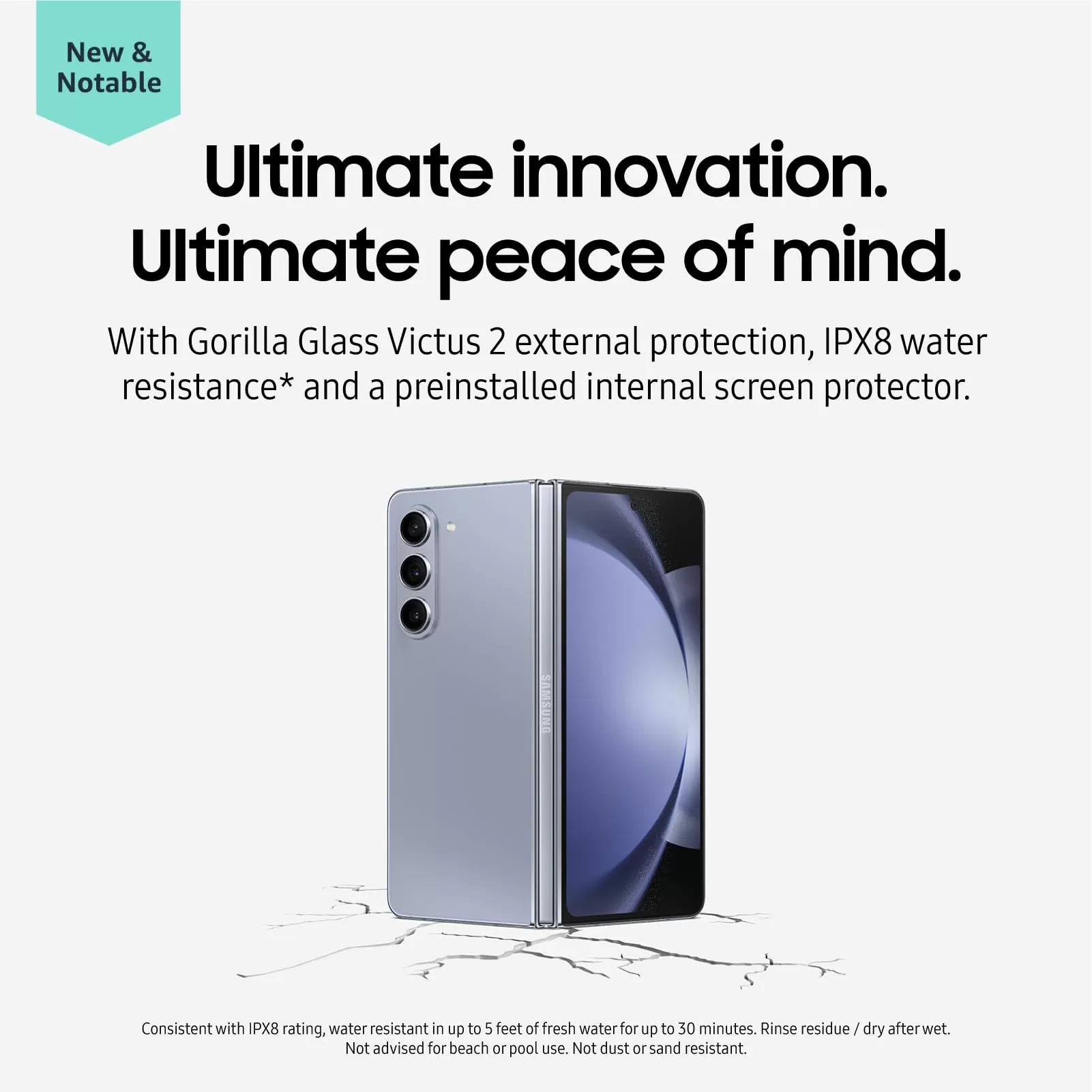 ❤️‍🔥【Official flagship store】 SSM Z FOLD 5 VIP DEALS (Free mobile phone case and mobile phone film)