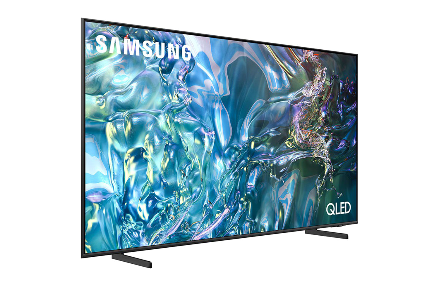 Samsung Q60D  QLED 4K HDR Smart TV (2025) | QE50Q60DAUXXU