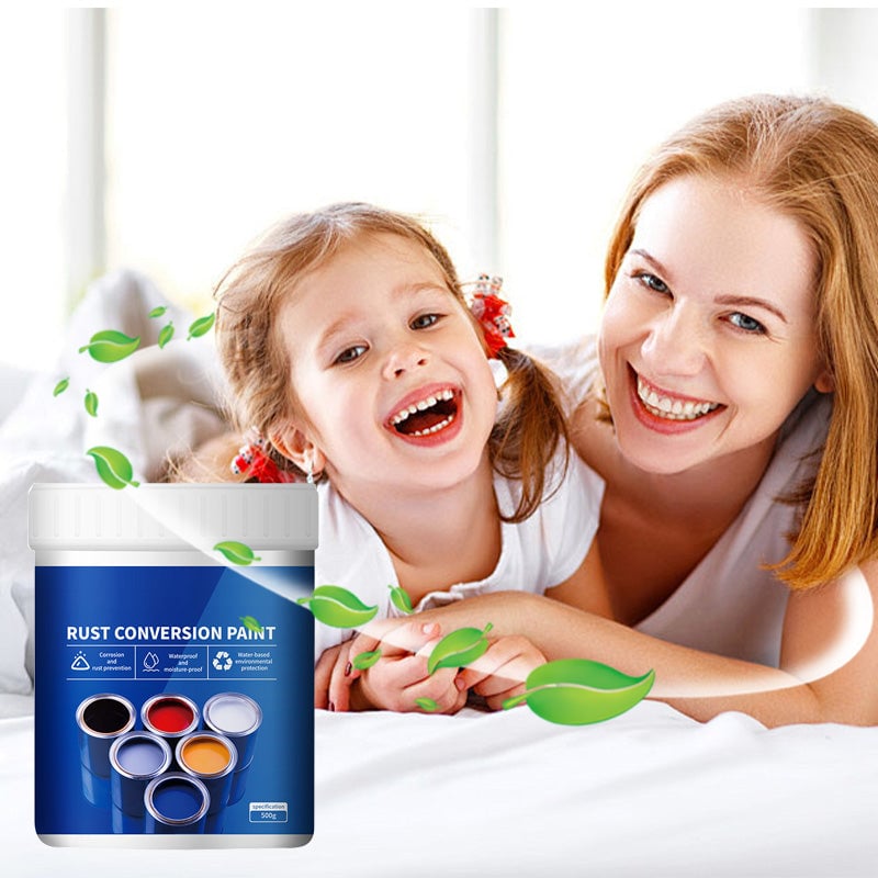 48% OFF 🏆Flash Sale⚡ 50K+ SOLD! Almost Gone-💥🎁🔥2025 New Arrival 🔥Waterproof Rust Remover😮Solve fading, leaking, peeling and rusting