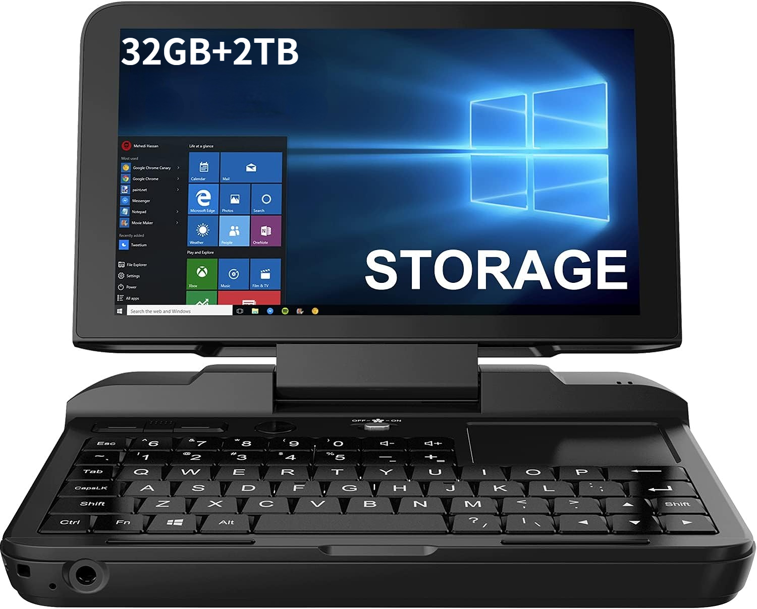 🔥Last Day Promotion🔥Micro PC-Mini Laptop