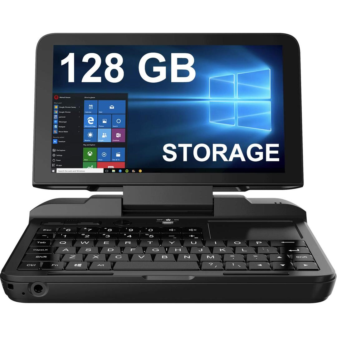 🔥Last Day Promotion🔥Micro PC-Mini Laptop